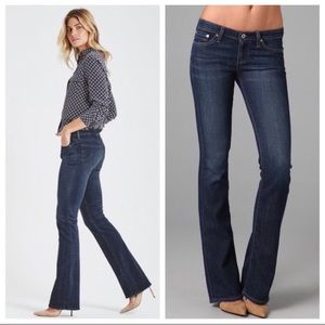 AG Adriano Goldschmied the Angel Bootcut Jeans